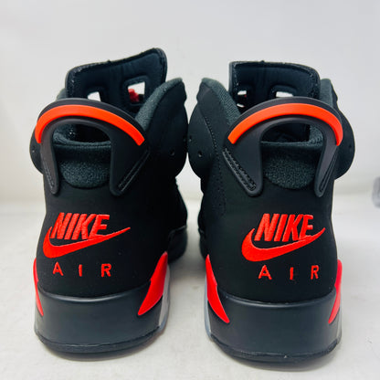 Jordan 6 Retro Infrared Salesman