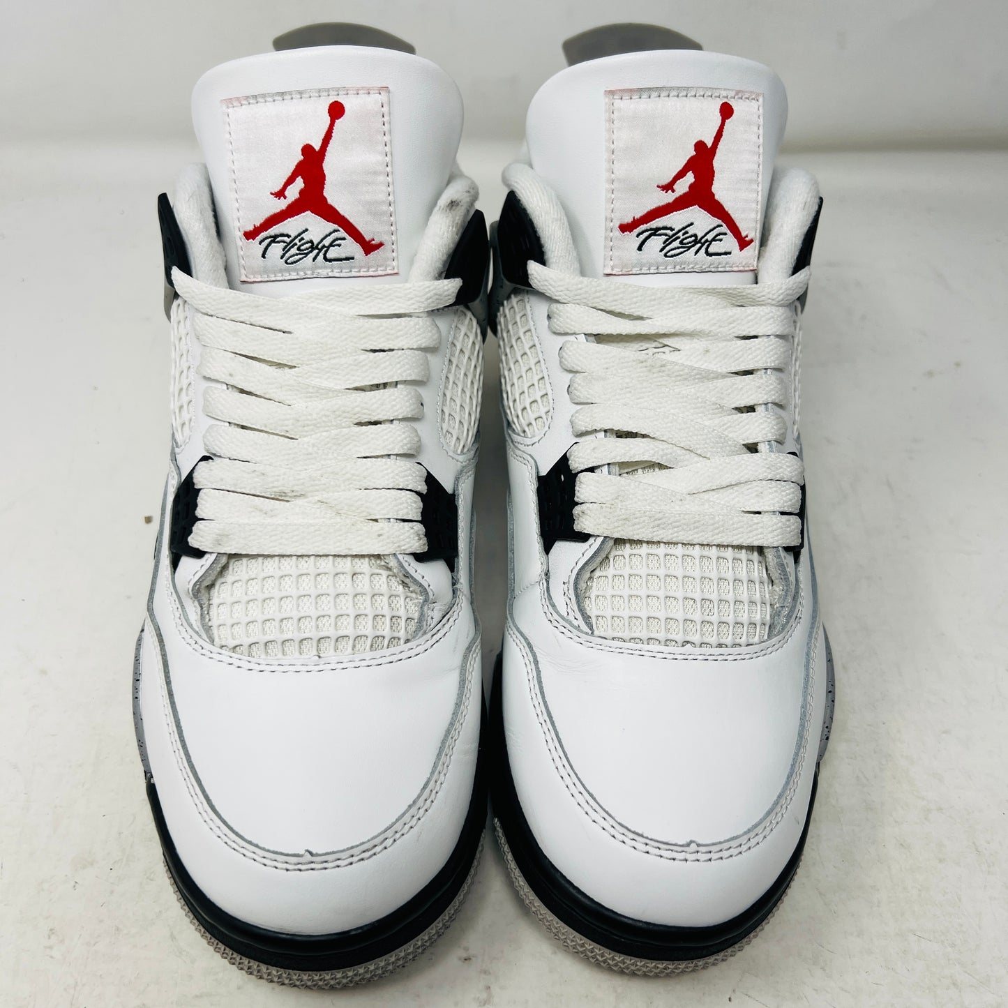 Jordan 4 Retro White Cement (2025)