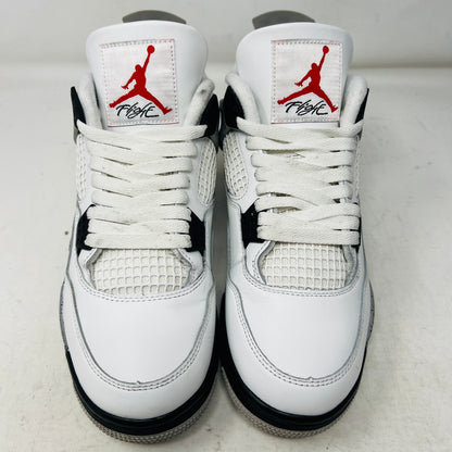 Jordan 4 Retro White Cement (2025)