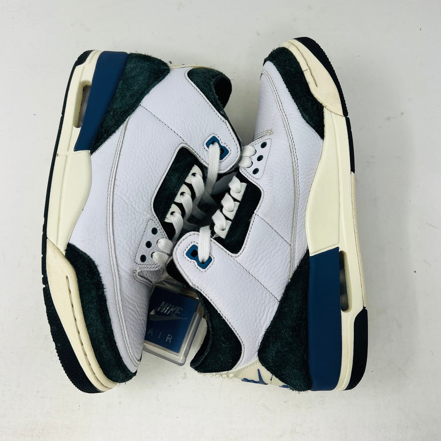 Jordan 3 Retro OG SP A Ma Maniére Diffused Blue