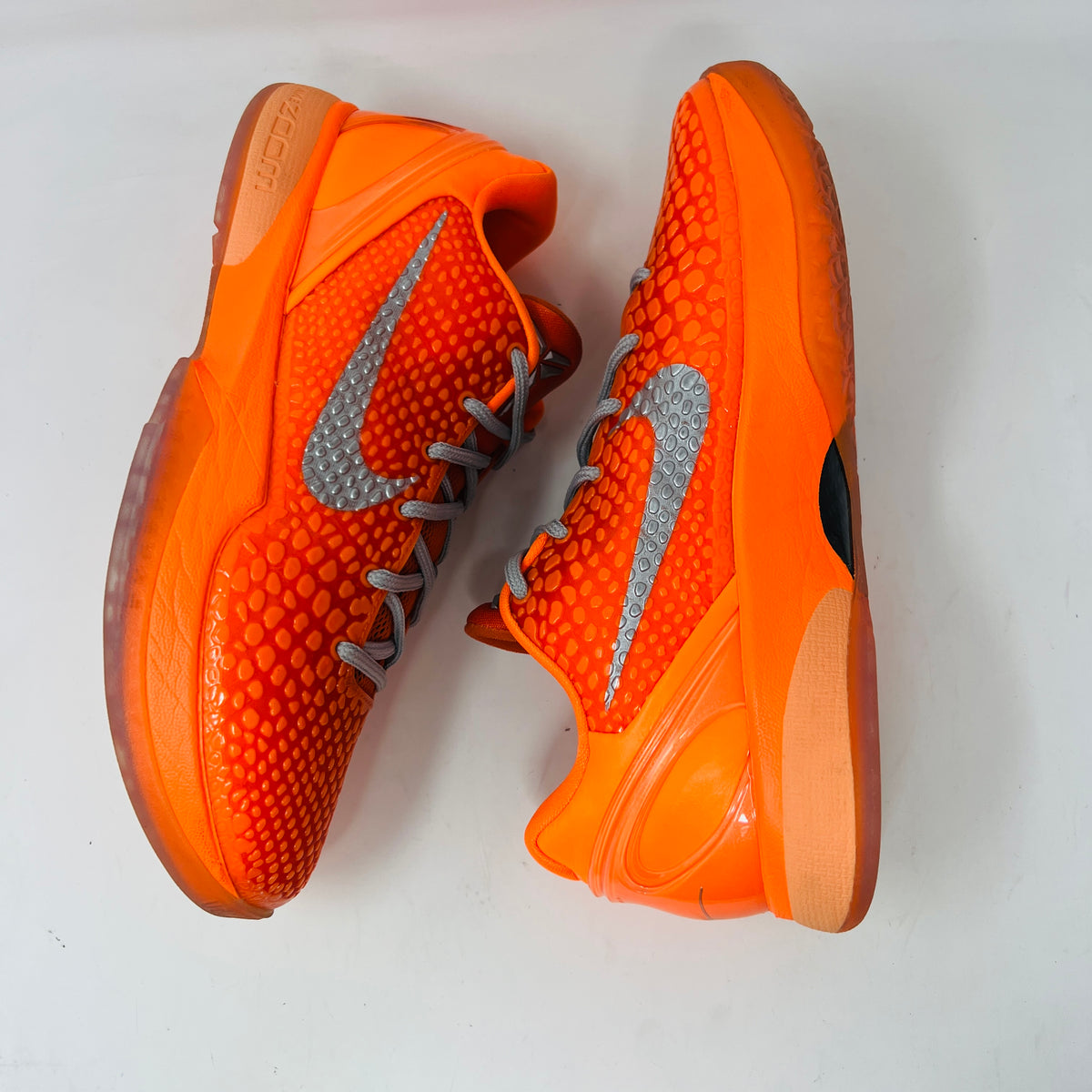 Nike Kobe 6 Protro Total Orange