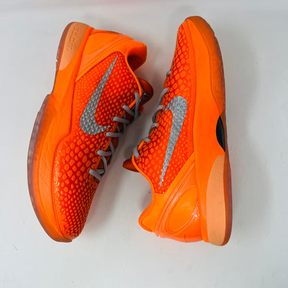 Nike Kobe 6 Protro Total Orange