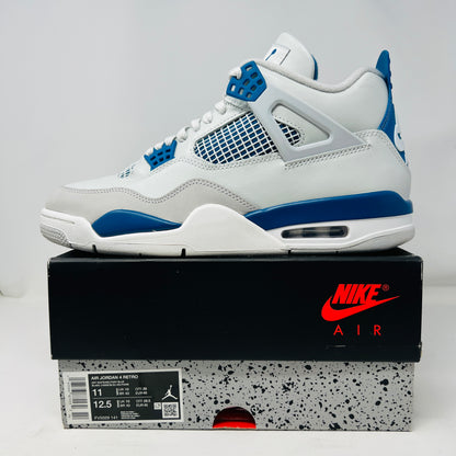 Jordan 4 Retro Military Blue (2024)