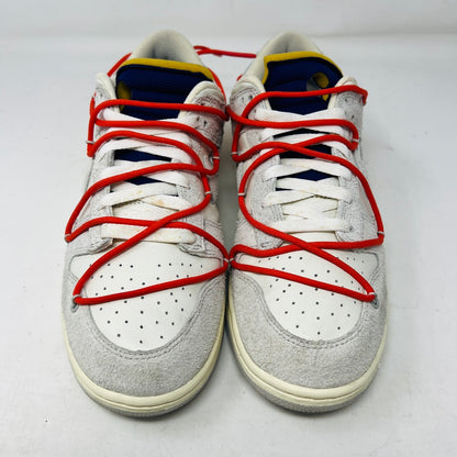 Nike Dunk Low Off-White Lot 13