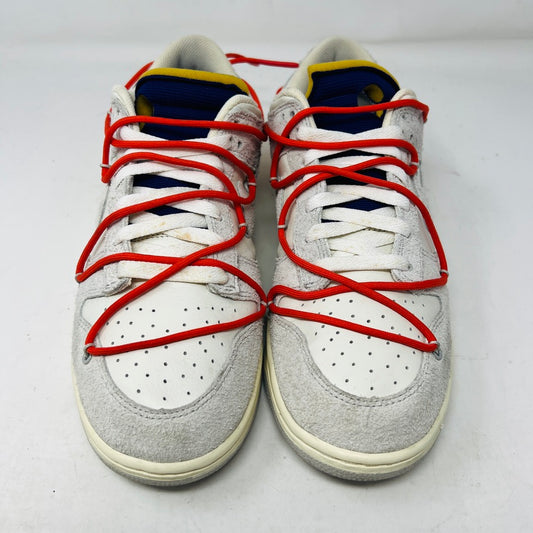 Nike Dunk Low Off-White Lot 13