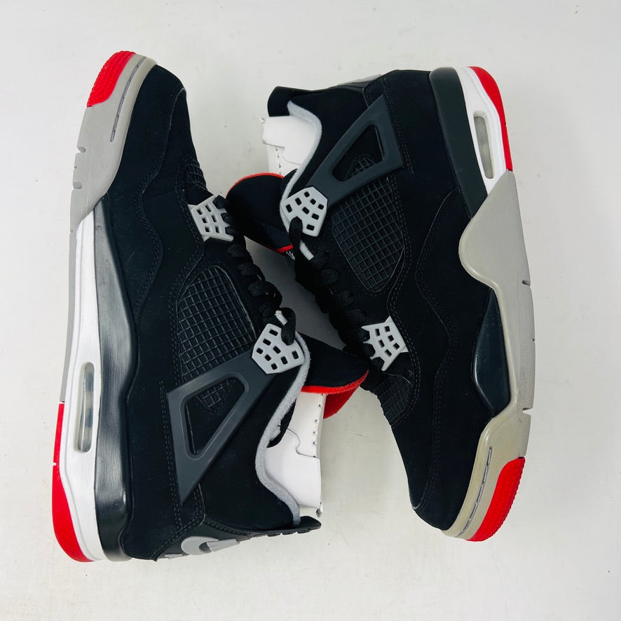 Jordan 4 Retro Bred (2019)
