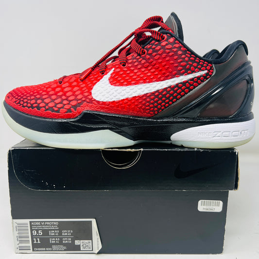 Nike Kobe 6 Protro Challenge Red All-Star (2021)