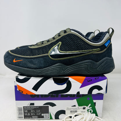 Nike Air Zoom Spiridon Undefeated Cargo Khaki