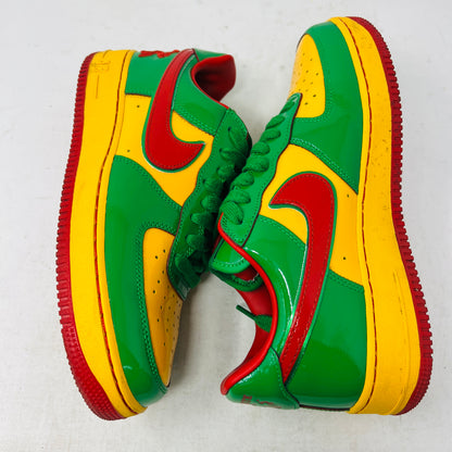 Nike Air Force 1 Low Lil Yachty Concrete Boys Lucky Green