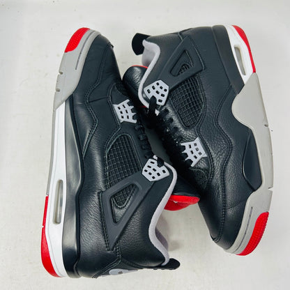 Jordan 4 Retro Bred Reimagined