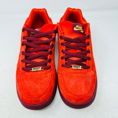 Nike SB Zoom Air Paul Rodriguez 1 Habanero Red All-Star