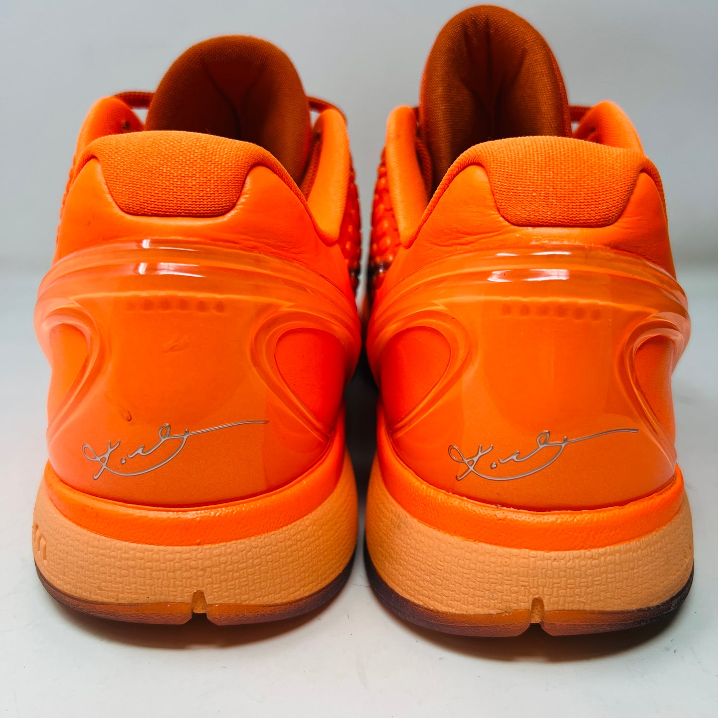 Nike Kobe 6 Protro Total Orange