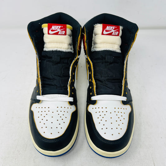 Jordan 1 Retro High OG SP Fragment x Union LA Varsity Red Sport Royal