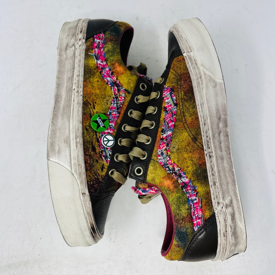 Vans Old Skool 36 LX Souvenir Warm Brown