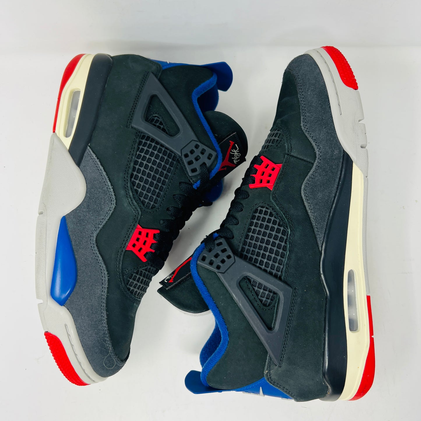 Jordan 4 Retro Rare Air (White Lettering)
