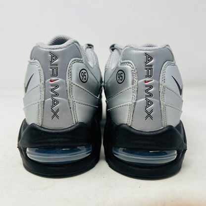 Nike Air Max 95 SE Big Bubble Total 90 Metallic Silver