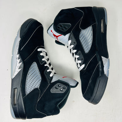 Jordan 5 Retro OG Black Metallic Reimagined