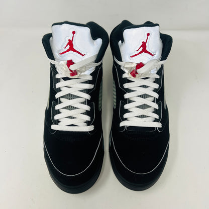 Jordan 5 Retro OG Black Metallic Reimagined