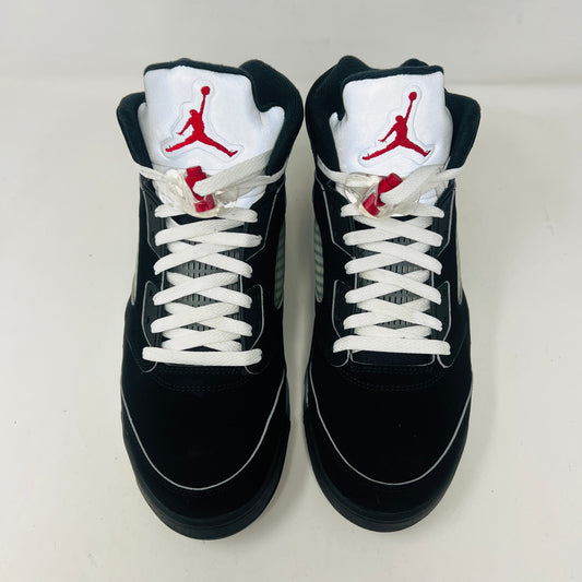 Jordan 5 Retro OG Black Metallic Reimagined
