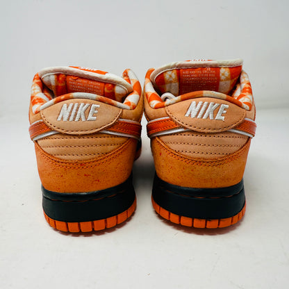 Nike SB Dunk Low Concepts Orange Lobster