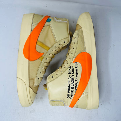 Nike Blazer Mid Off-White All Hallow's Eve