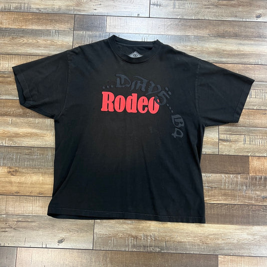 Travis Scott Cactus Jack x Sp5der Days Before Rodeo I Tee