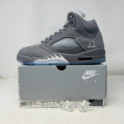 Jordan 5 Retro Wolf Grey (2026)