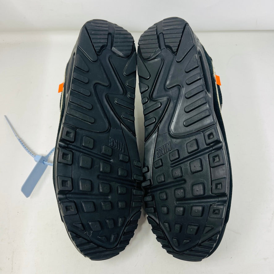 Nike Air Max 90 Off-White Black