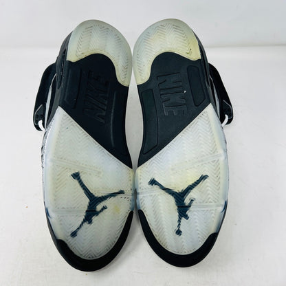Jordan 5 Retro OG Black Metallic Reimagined