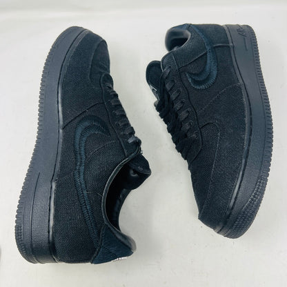 Nike Air Force 1 Low Stussy Black