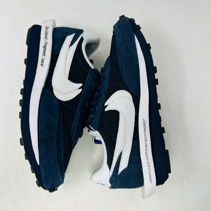 Nike LD Waffle SF sacai Fragment Blue Void