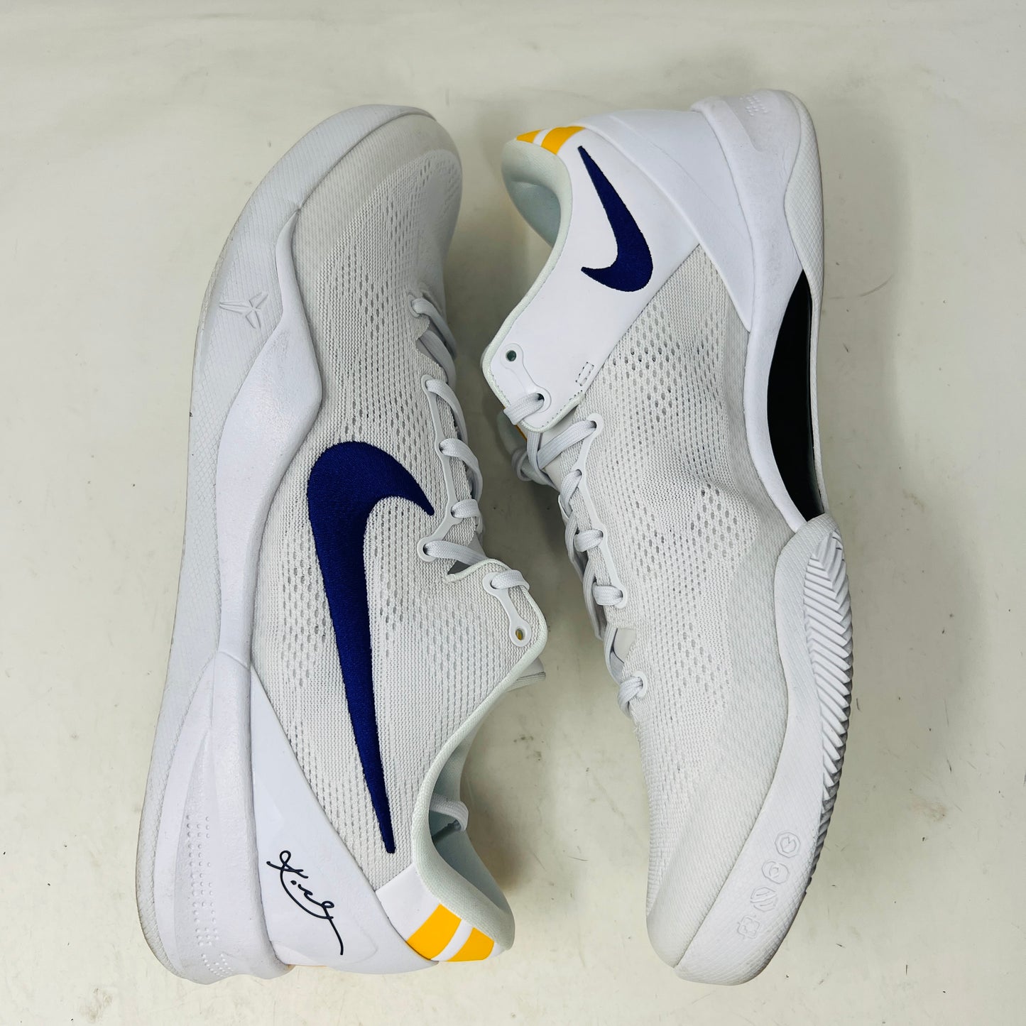 Nike Kobe 8 Protro Lakers Home