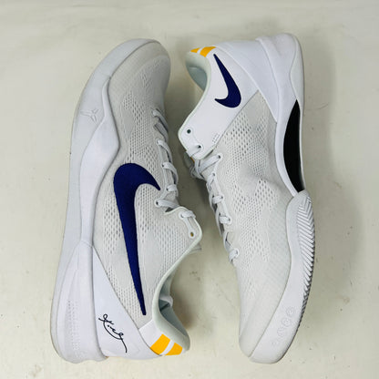 Nike Kobe 8 Protro Lakers Home