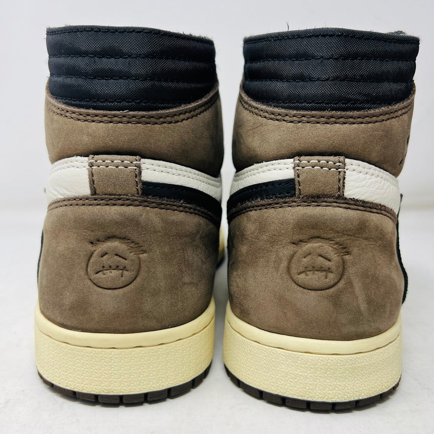 Jordan 1 Retro High OG SP Travis Scott Mocha