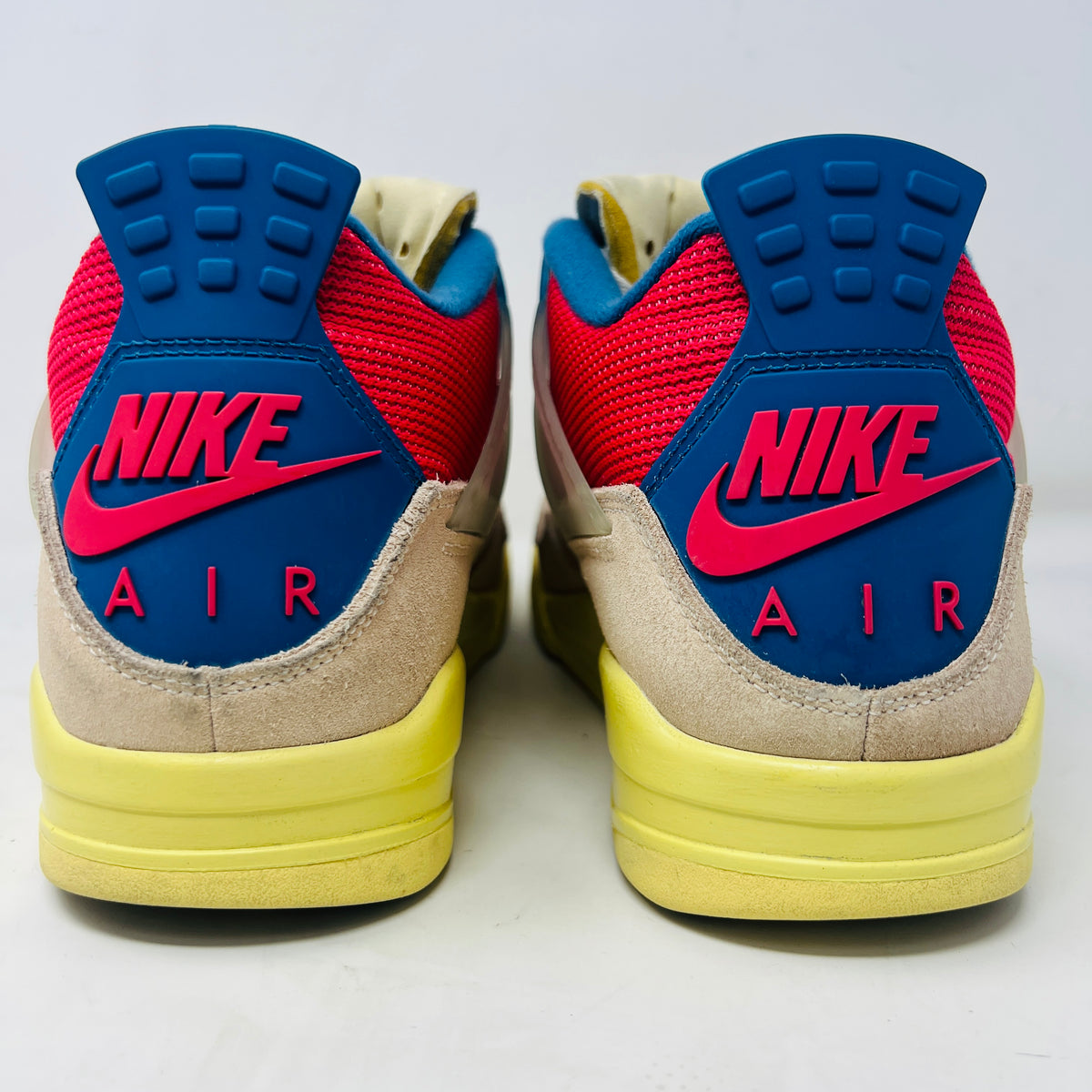 Jordan 4 Retro Union Guava Ice