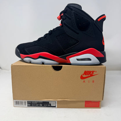 Jordan 6 Retro Infrared Salesman