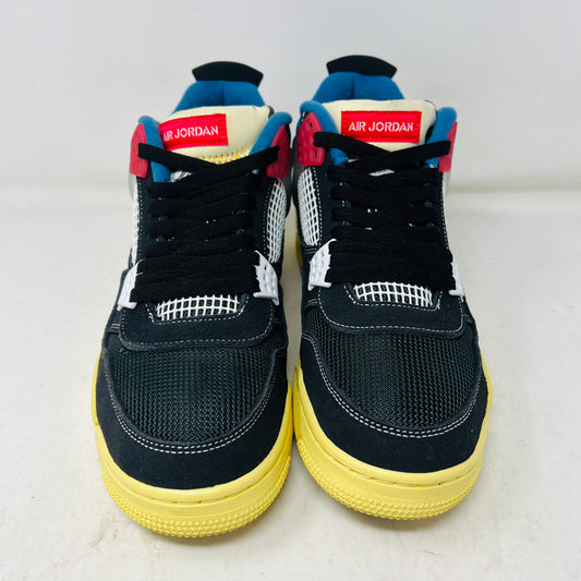 Jordan 4 Retro Union Off Noir