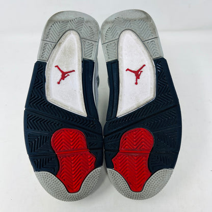 Jordan 4 Retro Midnight Navy (GS)