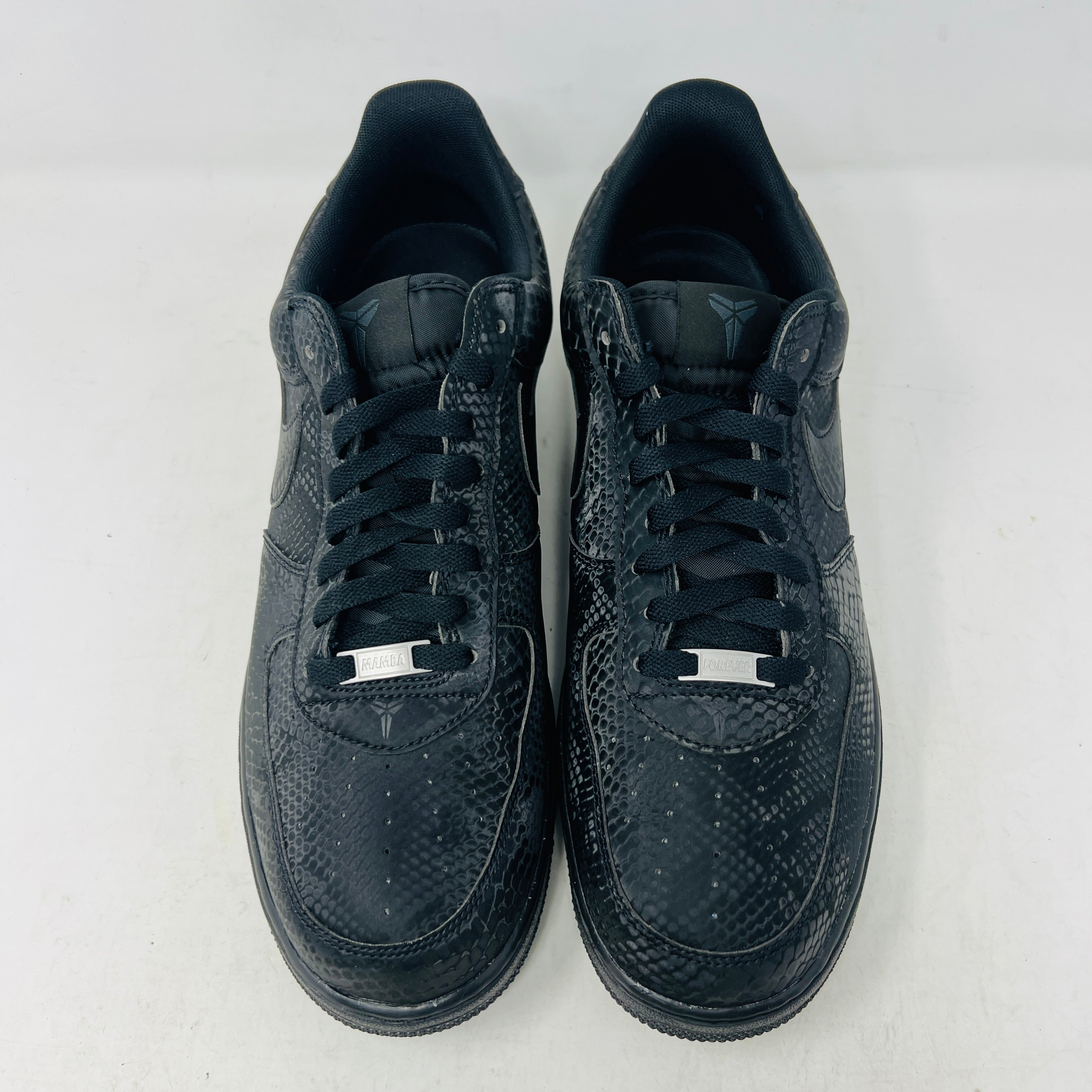Nike Air Force 1 Low Kobe Bryant Forever Black – Holy Ground
