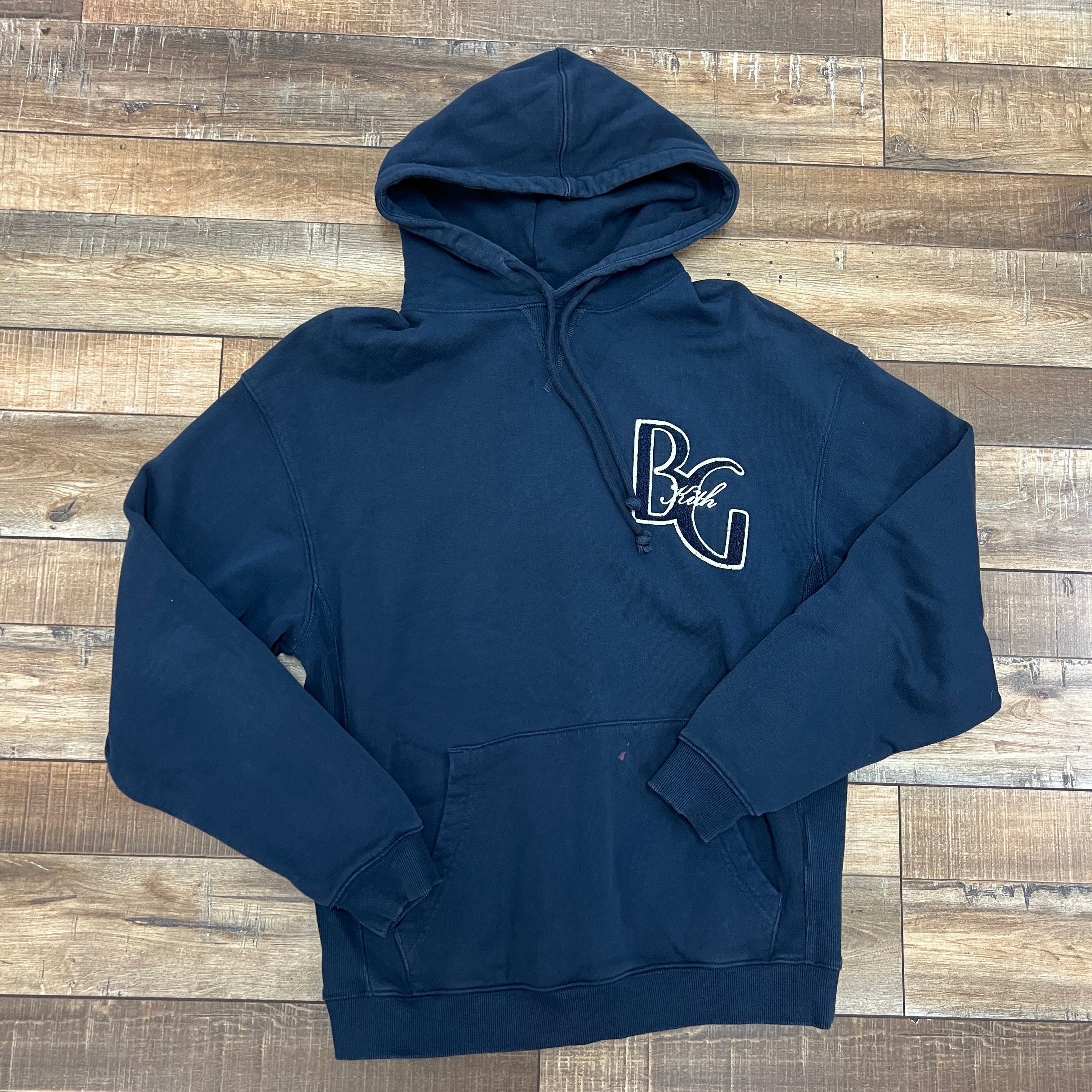 Kith x Bergdorf Goodman Hoodie – Holy Ground