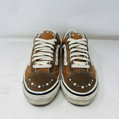 Vans LX Old Skool 36 Pearlized Pack Vintage Cocoa Brown