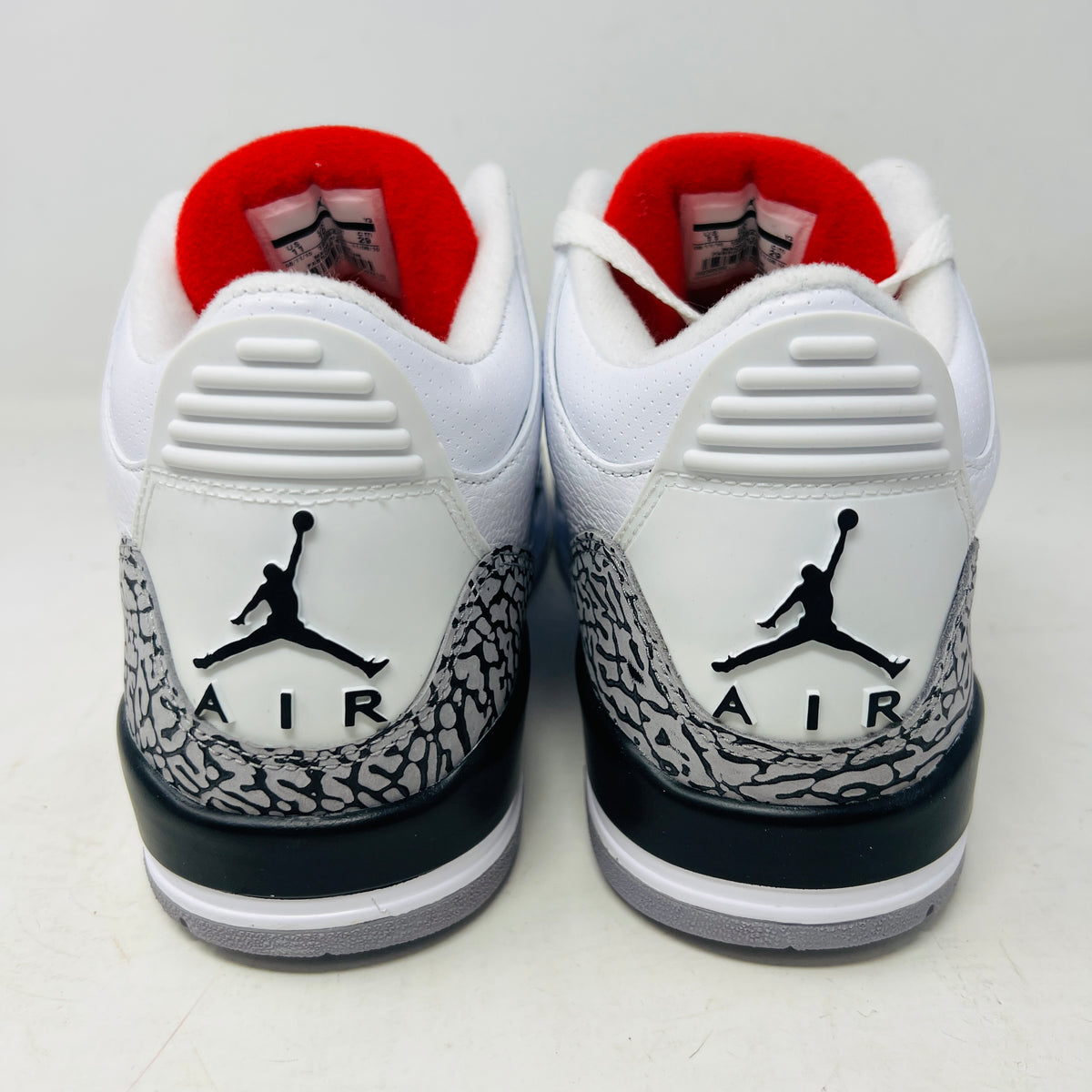 Jordan 3 Retro White Cement (2011)