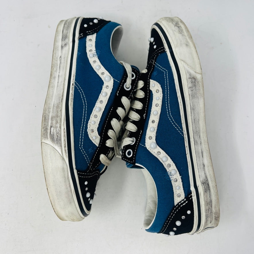 Vans LX Old Skool 36 Pearlized Pack Black Navy
