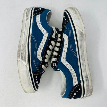 Vans LX Old Skool 36 Pearlized Pack Black Navy