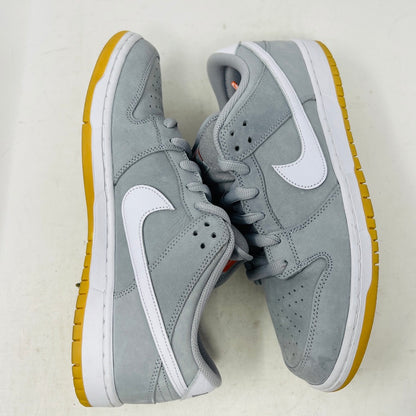 Nike SB Dunk Low Pro ISO Orange Label Wolf Grey Gum