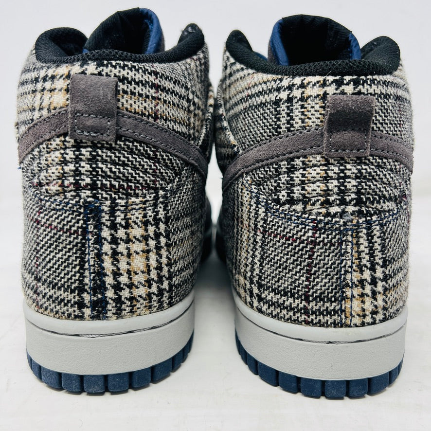 Nike Dunk High Premium Tweed Pack