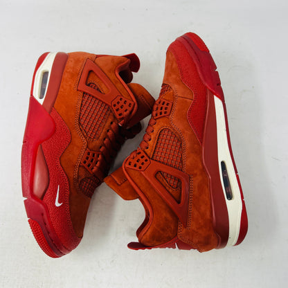 Air Jordan 4 Retro OG SP Nigel Sylvester Brick by Brick