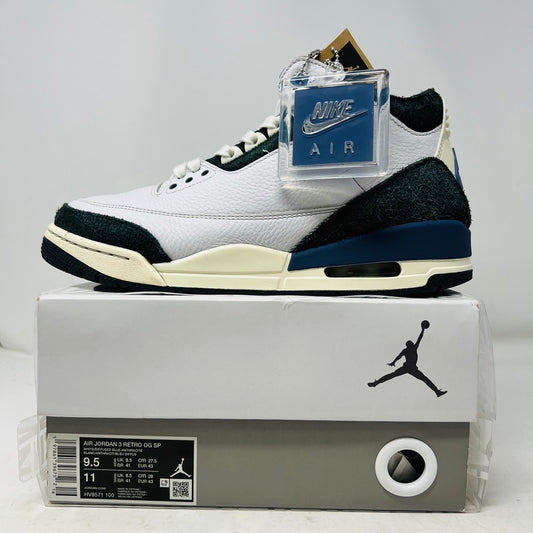 Jordan 3 Retro OG SP A Ma Maniére Diffused Blue