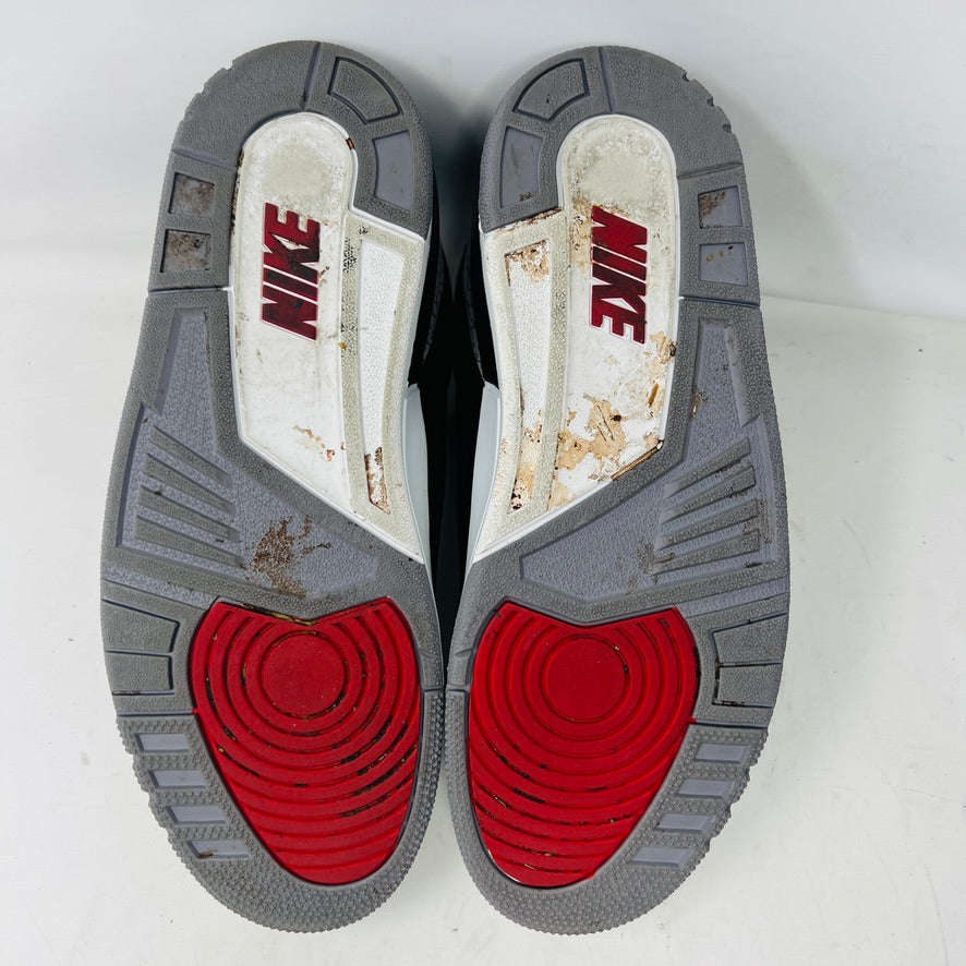 Jordan 3 Retro OG Black Cement (2024)