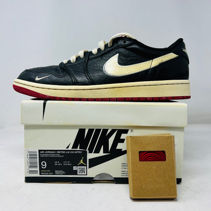 Jordan 1 Retro Low OG Nigel Sylvester Better With Time